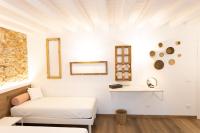 Deluxe Zimmer mit Kingsize-Bett