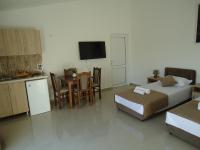 Apartamento con balcón