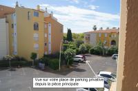Lara 5 - Grand T2 sans vis-à-vis Parking - Près centre-port, île des Loisirs, plage Richelieu - Chambres d'hôtes Le Cap d'Agde
