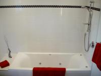 Poolside Apartment with Spa