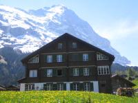 Chalet Bärgblick - B&B