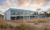 Estudio con vistas al mar