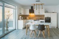 Fewo Fähr-wind 150m vom Strand - B&B Altefähr