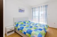 Apartment mit Balkon