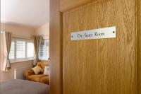 Chambre Lit King-Size Deluxe