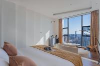 Superior Zimmer mit Kingsize-Bett