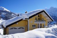 B&B Mittelberg - Villa Vanessa Kleinwalsertal - Bed and Breakfast Mittelberg