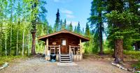 B&B Denali Park - Carlo Creek Cabins - Bed and Breakfast Denali Park