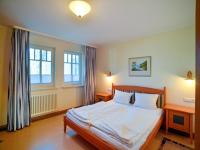 Dünenpark Binz - Komfort Ferienwohnung mit 2 Schlafzimmern und Balkon im Obergeschoss 008 - Chambres d'hôtes Ostseebad Binz
