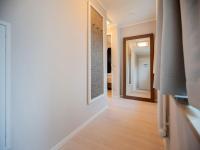 Dünenresidenz Prora - Ferienwohnung mit Meerblick, 1 Schlafzimmer und Balkon NP-322 - Chambres d'hôtes Ostseebad Binz