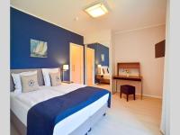 Dünenresidenz Prora - Ferienwohnung mit Meerblick und 1 Schlafzimmer und Terrasse NP-704 - Chambres d'hôtes Ostseebad Binz