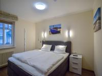 Dünenpark Binz - Komfortplus Ferienwohnung mit 1 Schlafzimmer und Balkon im Obergeschoss 214 - Chambres d'hôtes Ostseebad Binz
