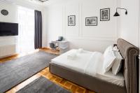 Alfa Apartments Grushevskoho 7 - B&B