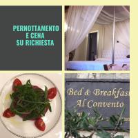 B&B Potenza - B&B Al Convento - Bed and Breakfast Potenza