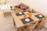 Appartement met 2 Slaapkamers en Balkon