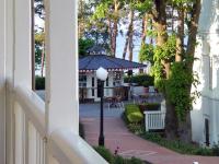 Strandvillen Binz - Ferienwohnung mit 1 Schlafzimmer und Balkon AH-625 - B&B Ostseebad Binz