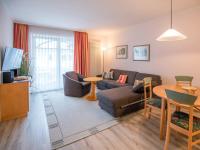 Strandvillen Binz - Ferienwohnung mit 1 Schlafzimmer und Balkon AH-628 - Ferienwohnung Ostseebad Binz