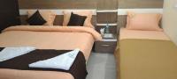 Deluxe Double Room with Extra Bed