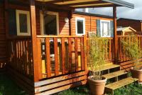 Mobil-Home 6 personnes à Munster en Alsace - Ferienwohnung