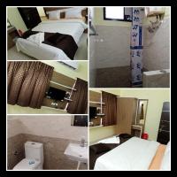 Deluxe Room (2 Adults + 1 Child)