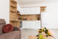 Appartement met 2 Slaapkamers en Balkon