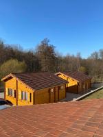 Les Chalets Du Marais - B&B