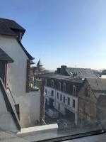 Chez Jules ,Parking gratuit, 3ème Etage - Ferienwohnung Saint-Valery-sur-Somme