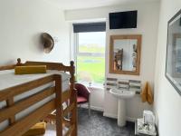 Twin Room Shared Bathroom with Sea View