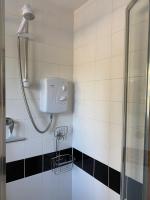 Chambre Lits Jumeaux avec Salle de Bains Privative et Entrée Privée