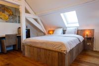 Doppelzimmer mit Gartenblick