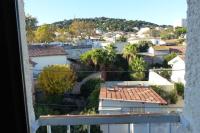 Lumineux T3-93m2- -2 loggias- vue sur Mont Saint-Clair - B&B Sète
