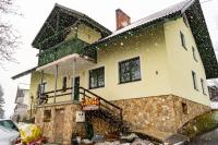 Malinowy Pokoje - B&B Wisła