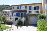Villa Prestige côté calme du domaine de vacances - 8 pers 4 ch 2 sdb 120m2 - Chambres d'hôtes Vidauban