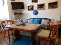 Tweepersoonskamer met 2 Aparte Bedden en een Extra Bed