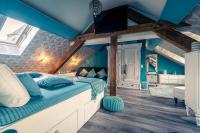 B&B Weibern - Oriental Cozy Loft - Orientalisches gemütliches Loft - Bed and Breakfast Weibern
