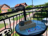 Vierbettzimmer mit Balkon