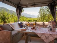 One Bedroom Apartment with Terrace