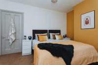 B&B Rugby - BRAND NEW TOWNHOUSE IN RUGBY - Bed and Breakfast Rugby