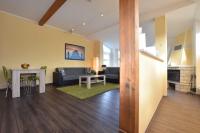 Apartment mit 2 Schlafzimmern und Terrasse