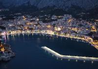 Apartments & Rooms Alagić - Chambres d’hôtes Makarska