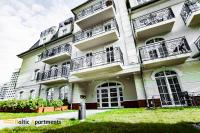 Baltic Apartments - Apartamenty Korony Piastów - Bed and Breakfast Świnoujście