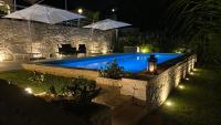 B&B Fontane Bianche - Villa Lucia With Salt Pool - Bed and Breakfast Fontane Bianche