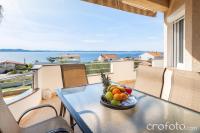 Luxury apartment with beautiful sea view - Ferienwohnung Kožino