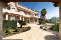 Luxury apartment with beautiful sea view - B&B Kožino