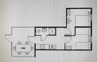 Bungalow de 2 dormitorios