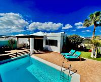 B&B Playa Blanca - Villa Arianne - Bed and Breakfast Playa Blanca