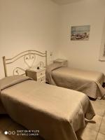 Chambre Triple avec Terrasse