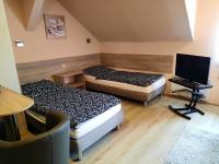 Chambre Quadruple