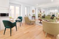 Apartamento de 1 dormitorio