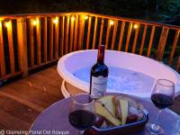 Glamping Portal Del Bosque - B&B